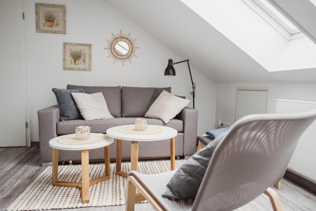 Appartement Dachtraum Waldner à Wurtzbourg Extérieur photo