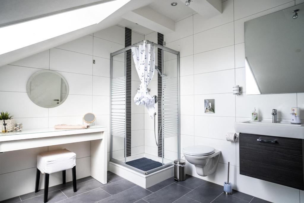 Appartement Dachtraum Waldner à Wurtzbourg Extérieur photo