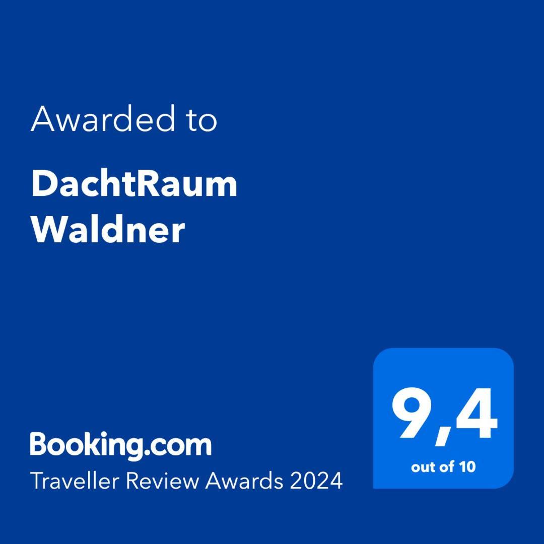 Appartement Dachtraum Waldner à Wurtzbourg Extérieur photo
